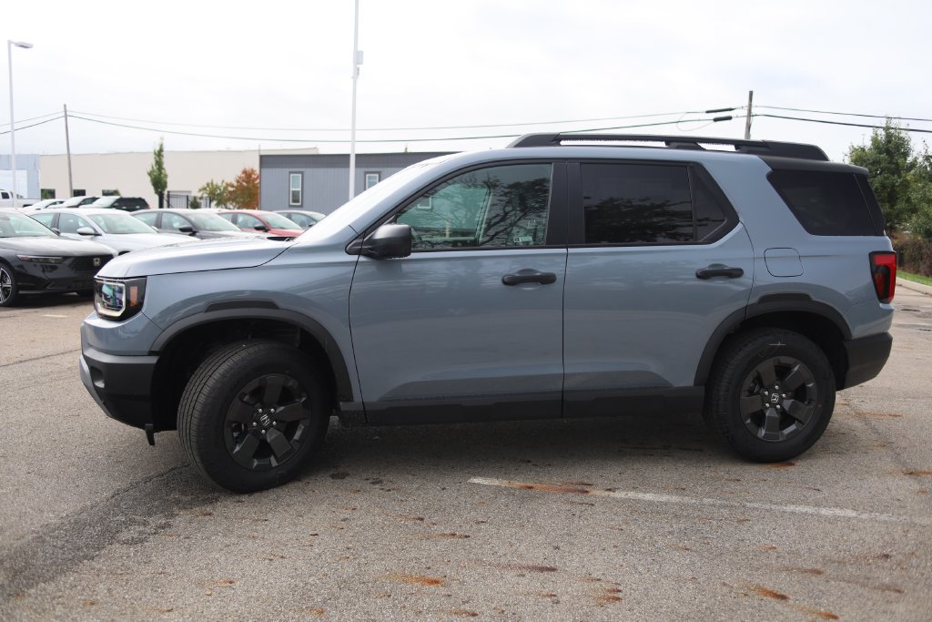 New 2026 Honda Passport RTL image 8