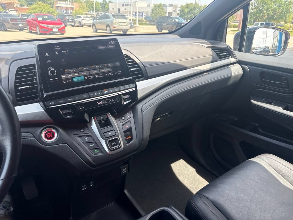 Certified 2025 Honda Odyssey Sport-L image 23
