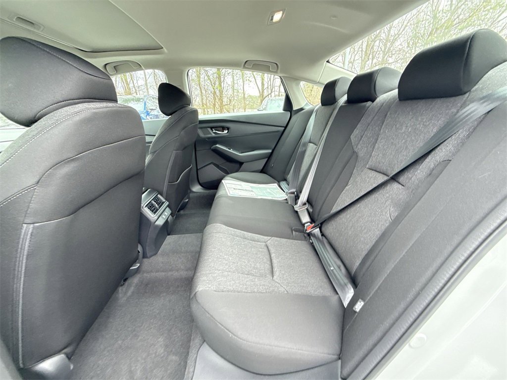 New 2025 Honda Accord SE image 24