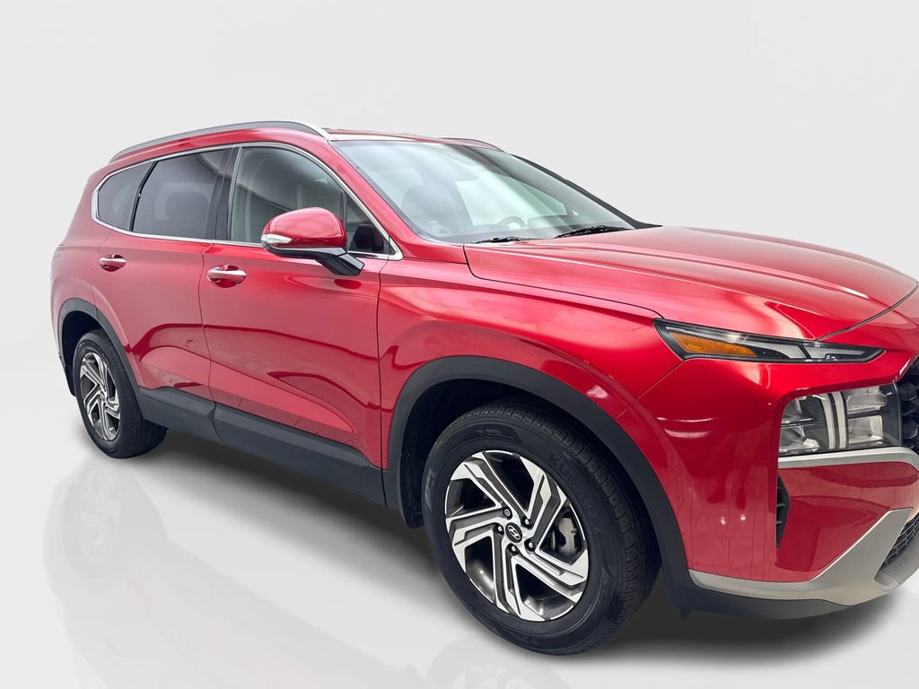Used 2023 Hyundai Santa Fe SEL FWD image 12