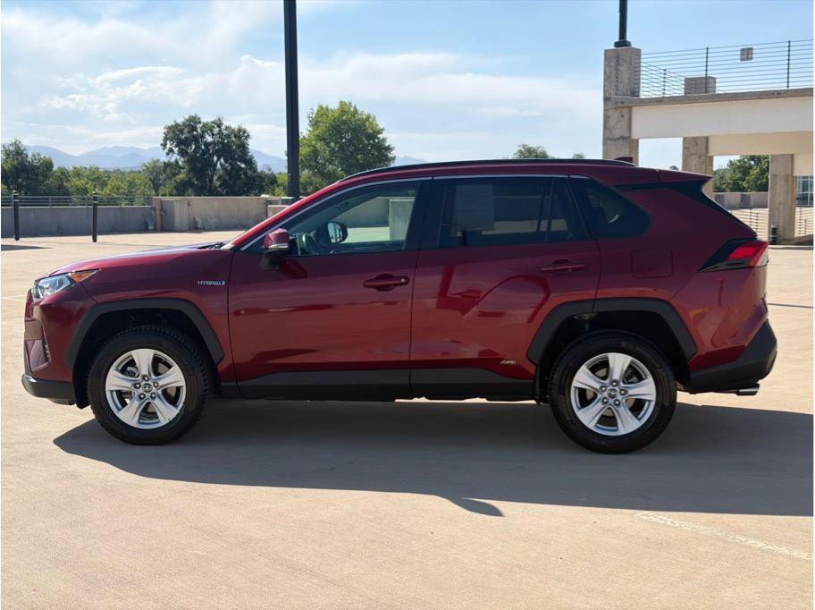 Used 2019 Toyota RAV4 XLE w/ Convenience Package AWD/4WD image 5