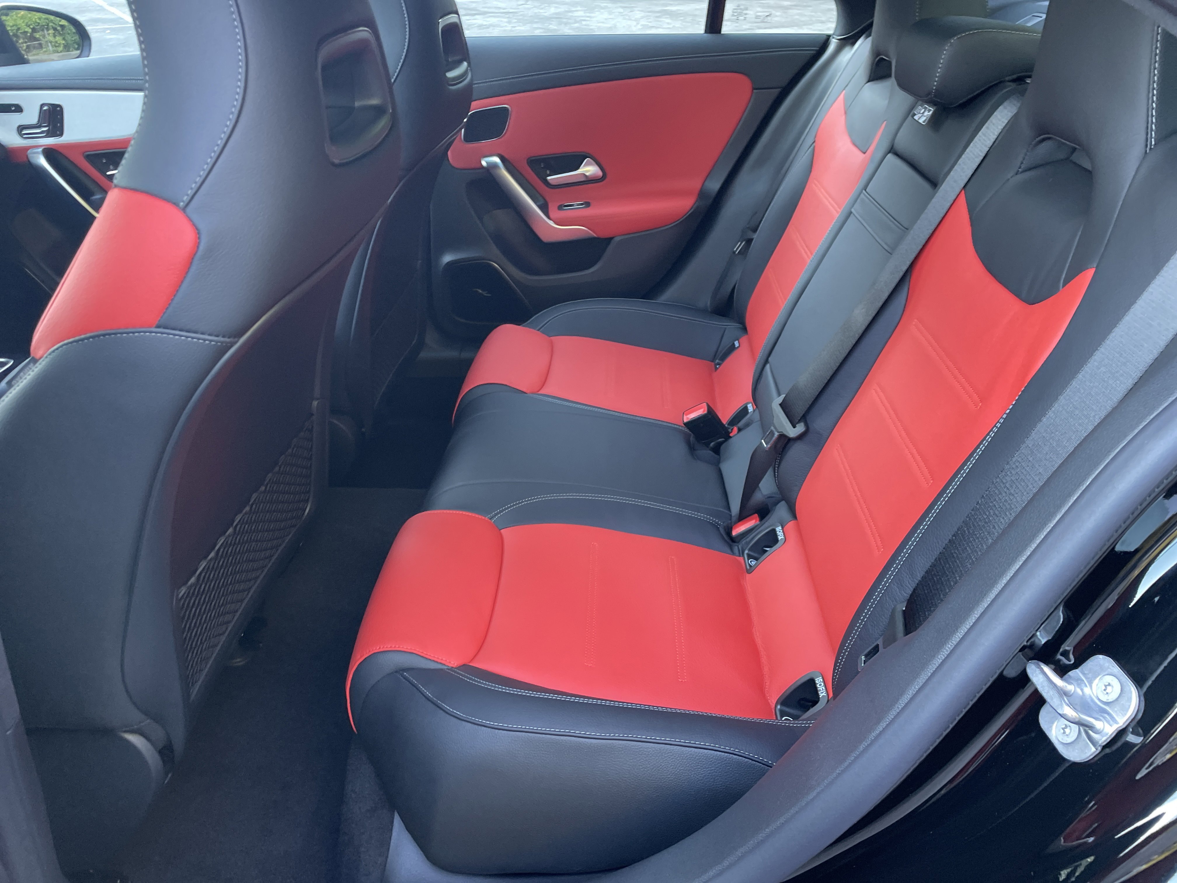 New 2026 Mercedes-Benz CLA 45 AMG AMGﾮ CLA 45 4MATICﾮ Coupe image 34