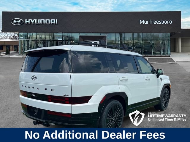 New 2026 Hyundai Santa Fe Calligraphy FWD image 5