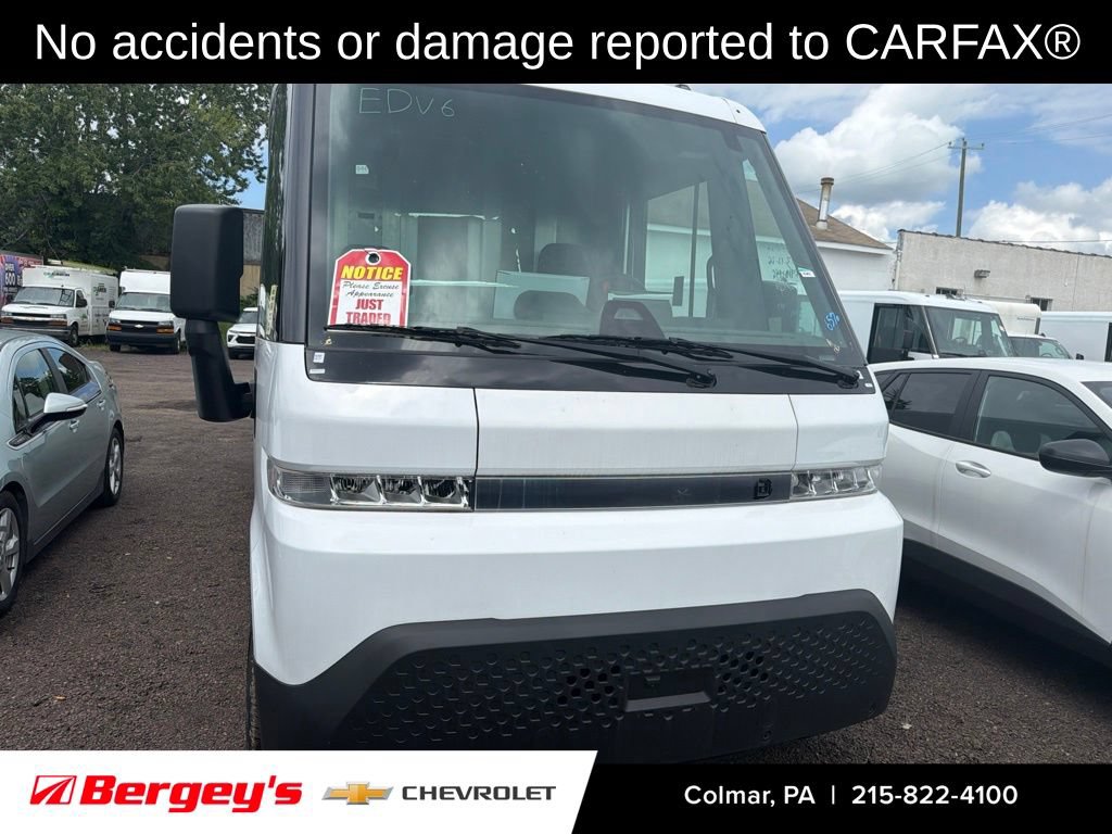 Used 2024 Chevrolet Brightdrop 600 w/ Commercial Equipment Package AWD/4WD video 2