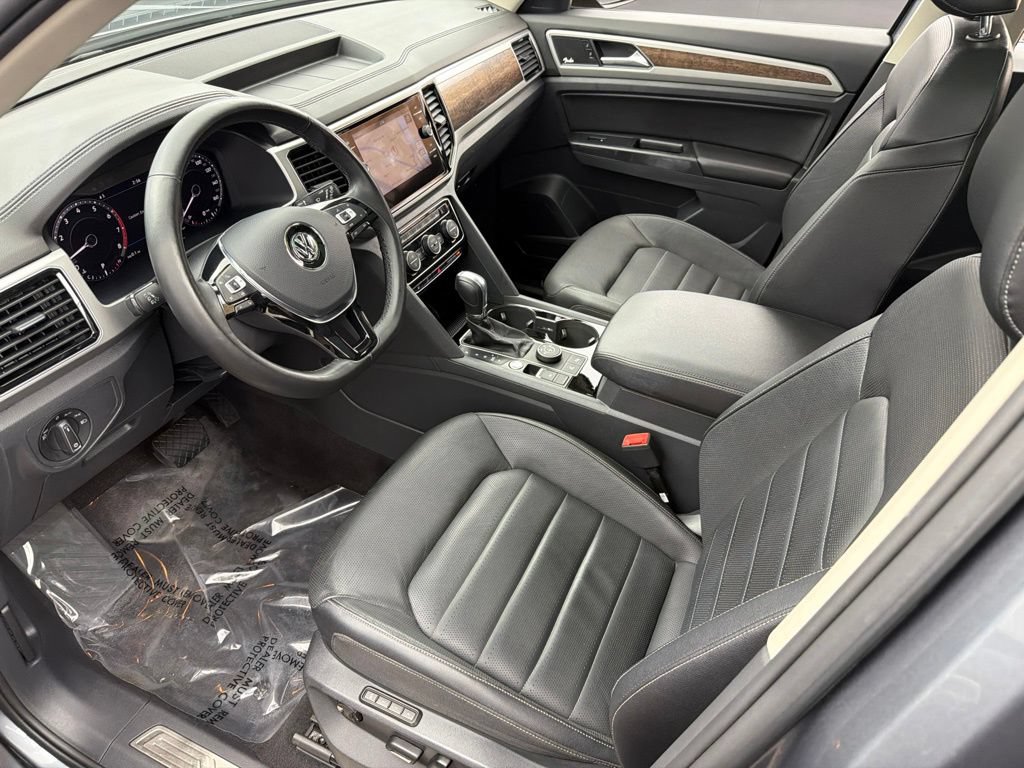 Used 2019 Volkswagen Atlas SEL Premium AWD/4WD image 11
