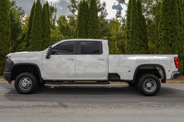 Used 2024 Chevrolet Silverado 3500 LT w/ Convenience Package AWD/4WD image 5
