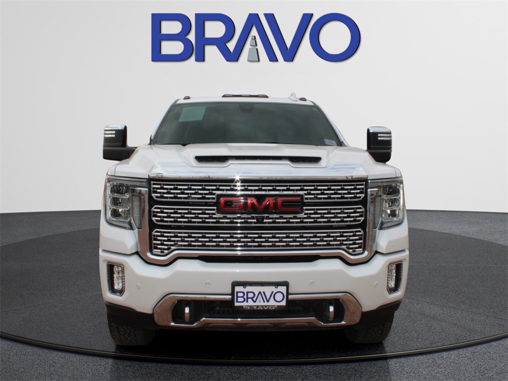 Used 2020 GMC Sierra 3500 Denali w/ Denali Ultimate Package image 2