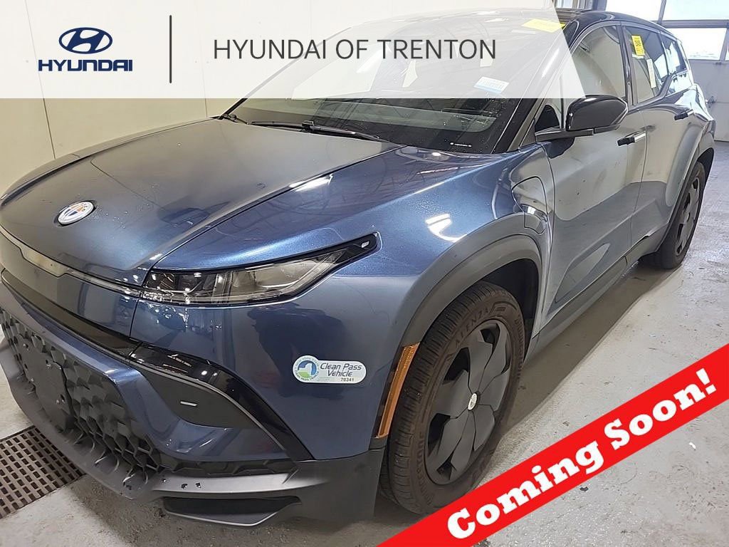 Used 2023 Fisker Ocean Extreme image 1