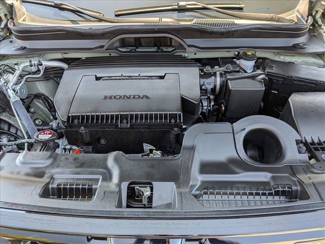 Used 2026 Honda Passport TrailSport Elite image 21