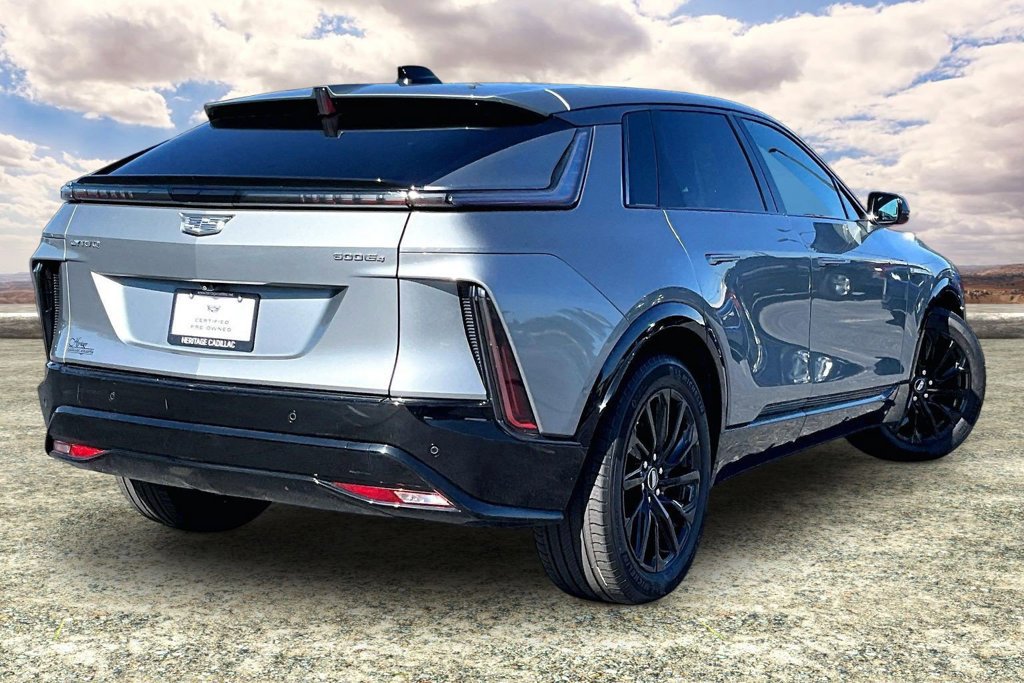 Certified 2024 Cadillac Lyriq Sport AWD/4WD image 5