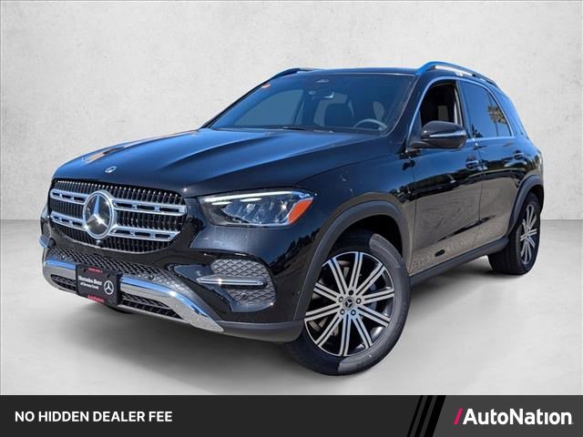 Used 2026 Mercedes-Benz GLE 350 4MATIC video 1