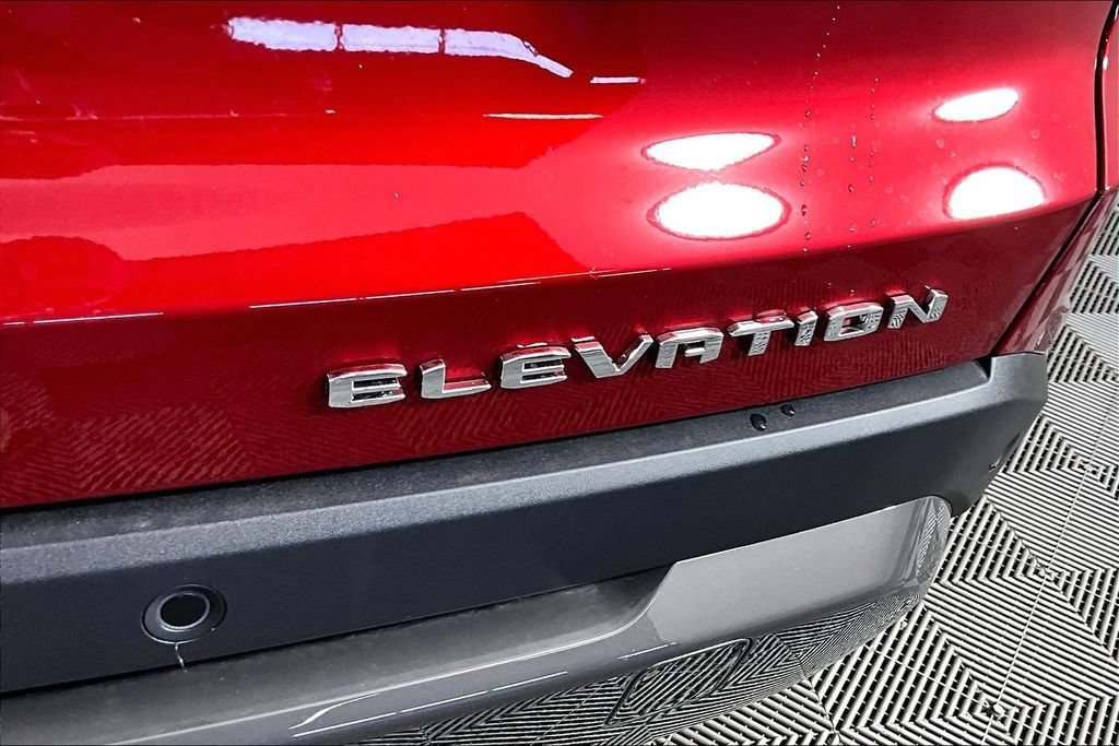 New 2027 GMC Terrain Elevation w/ LPO, Floor Liner Package FWD image 10
