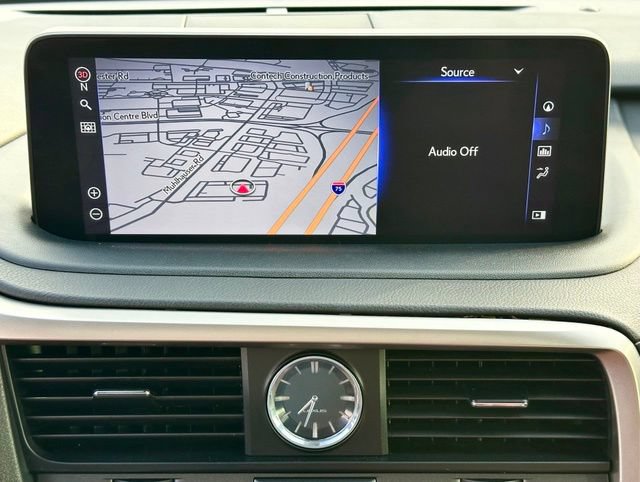 Used 2022 Lexus RX 350 F Sport AWD/4WD image 28