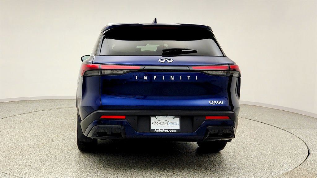 Used 2024 INFINITI QX60 Luxe FWD image 6