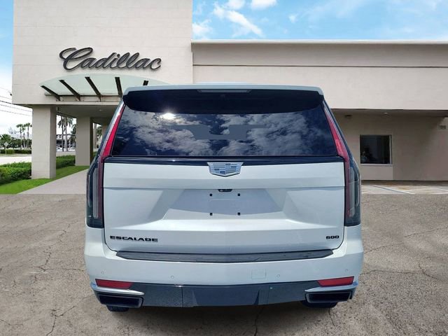 Certified 2021 Cadillac Escalade Sport w/ LPO, Illumination Package AWD/4WD image 4