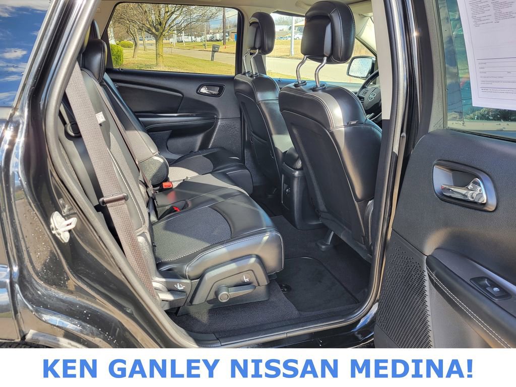 Used 2017 Dodge Journey Crossroad w/ Popular Equipment Group image 48