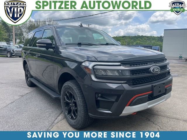 Used 2022 Ford Expedition Timberline w/ Equipment Group 501A AWD/4WD video 1