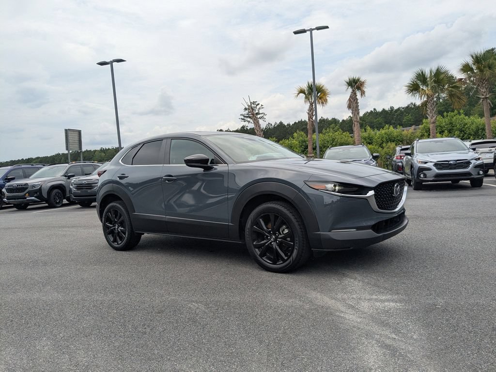 Used 2024 MAZDA CX-30 AWD 2.5 S w/ Preferred Package image 2