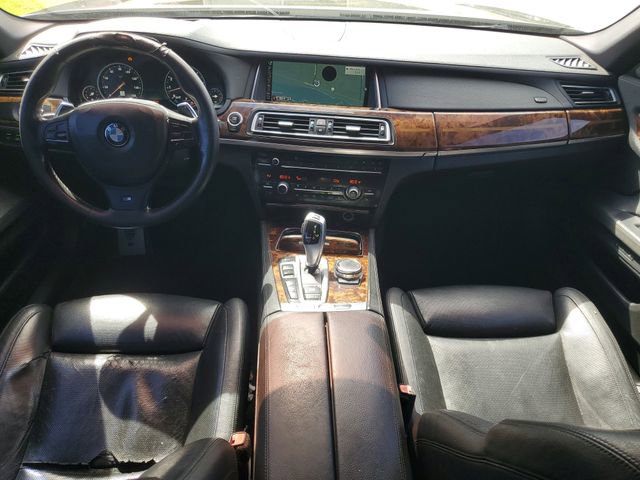 Used 2015 BMW 740Li xDrive AWD/4WD image 31