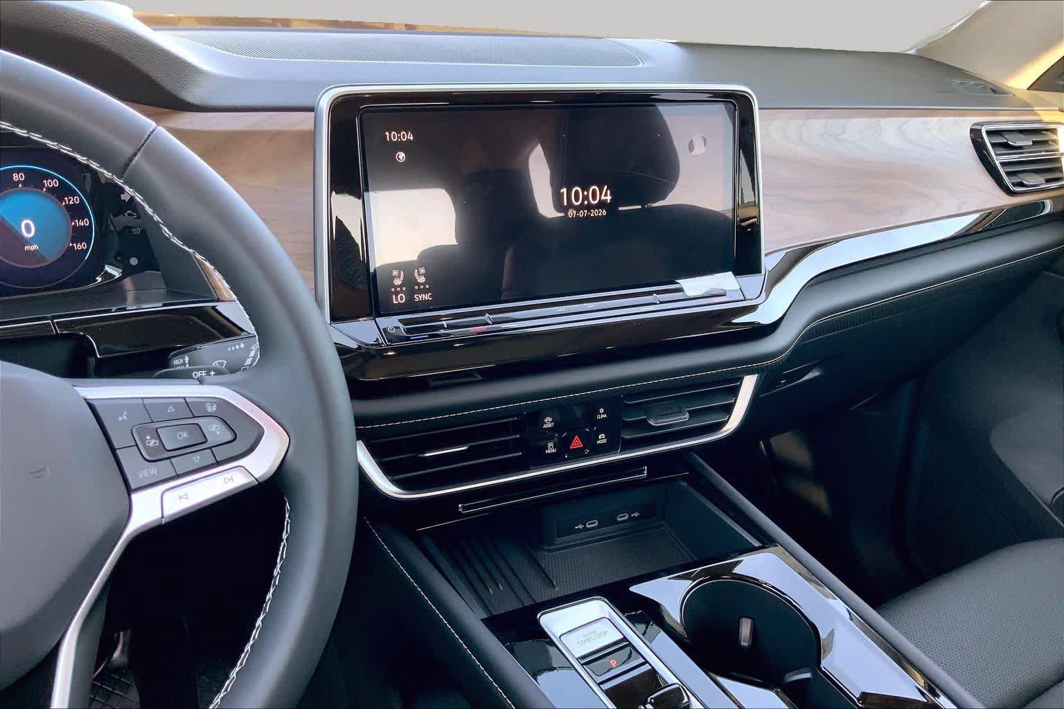 New 2026 Volkswagen Atlas SE AWD/4WD image 6