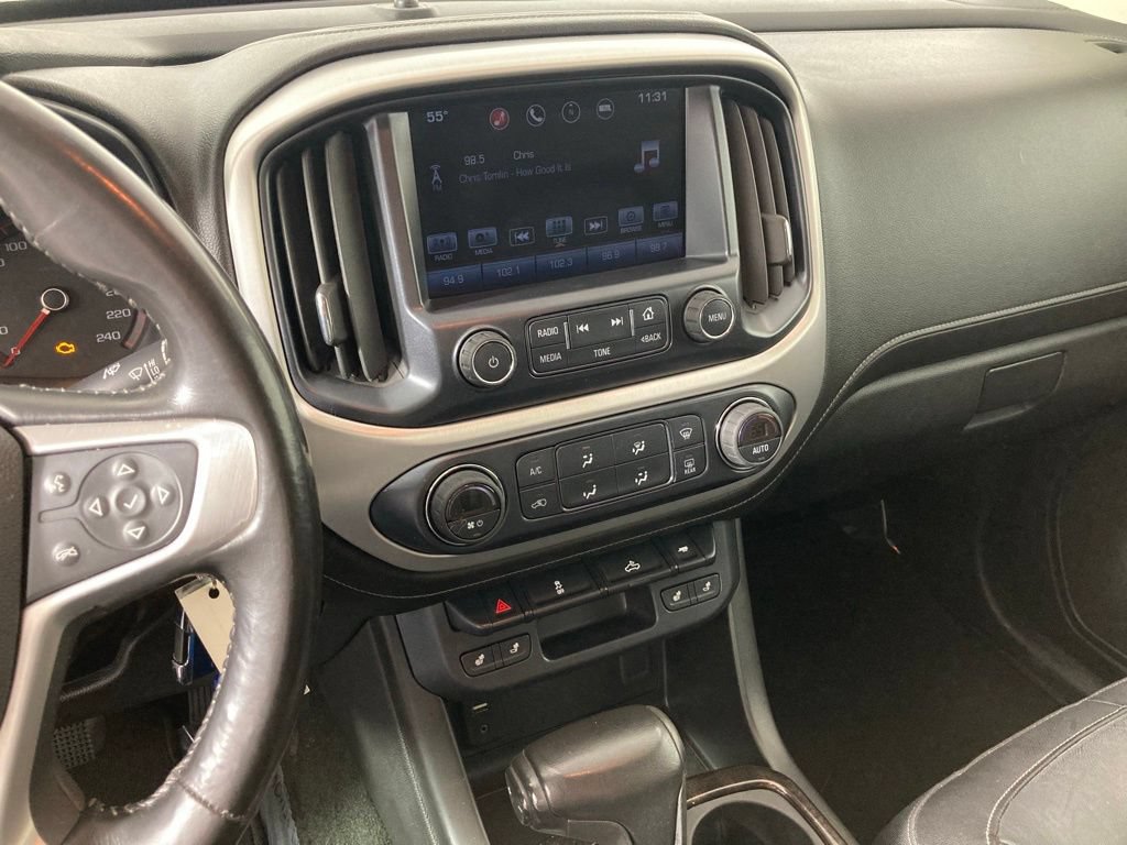Used 2016 GMC Canyon SLT AWD/4WD image 2