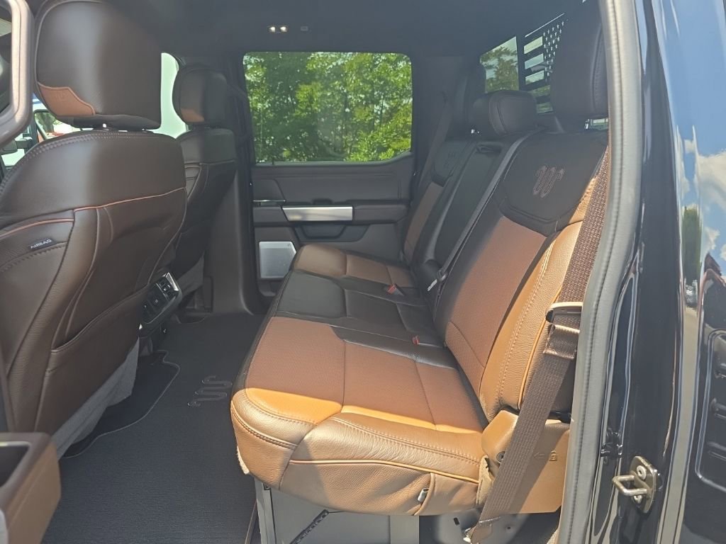 Used 2024 Ford F350 King Ranch w/ Tremor Off-Road Package AWD/4WD image 40