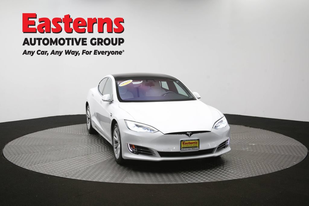Used 2018 Tesla Model S 75D AWD/4WD image 35
