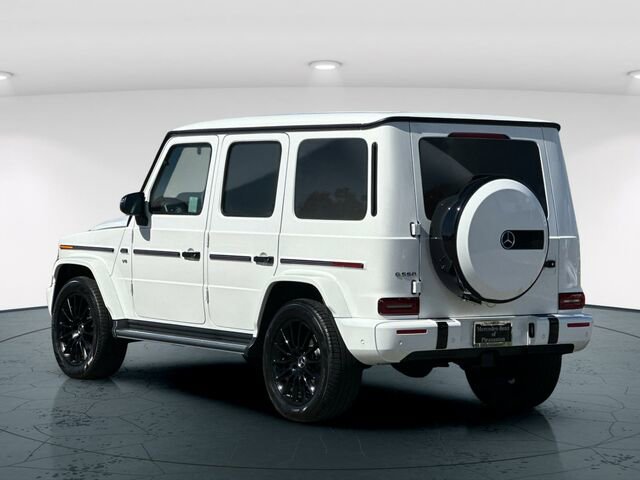 Certified 2021 Mercedes-Benz G 550 image 5