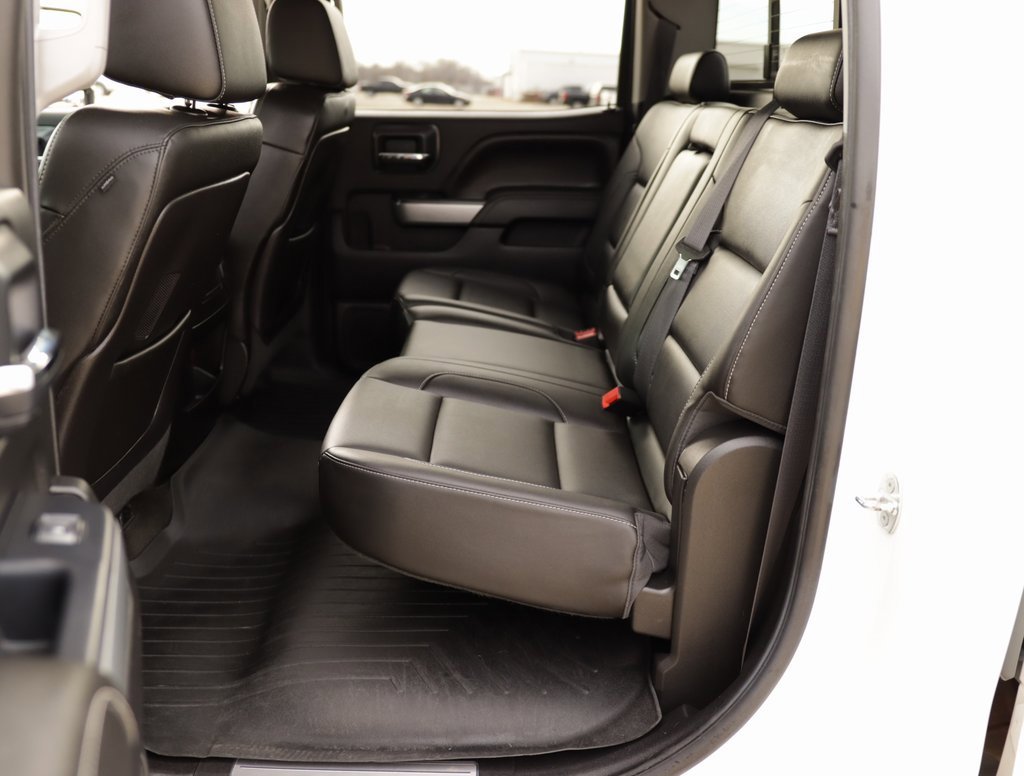 Used 2015 Chevrolet Silverado 2500 LTZ w/ LTZ Plus Package image 28