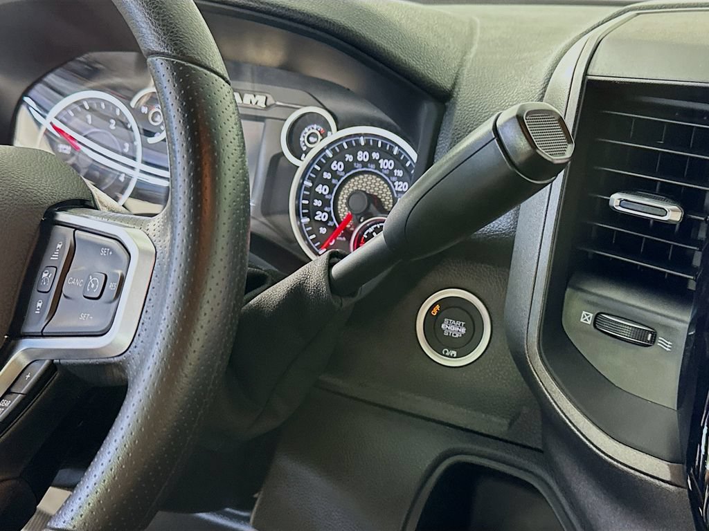 New 2026 RAM 3500 Tradesman w/ Chrome Appearance Group A RWD image 12