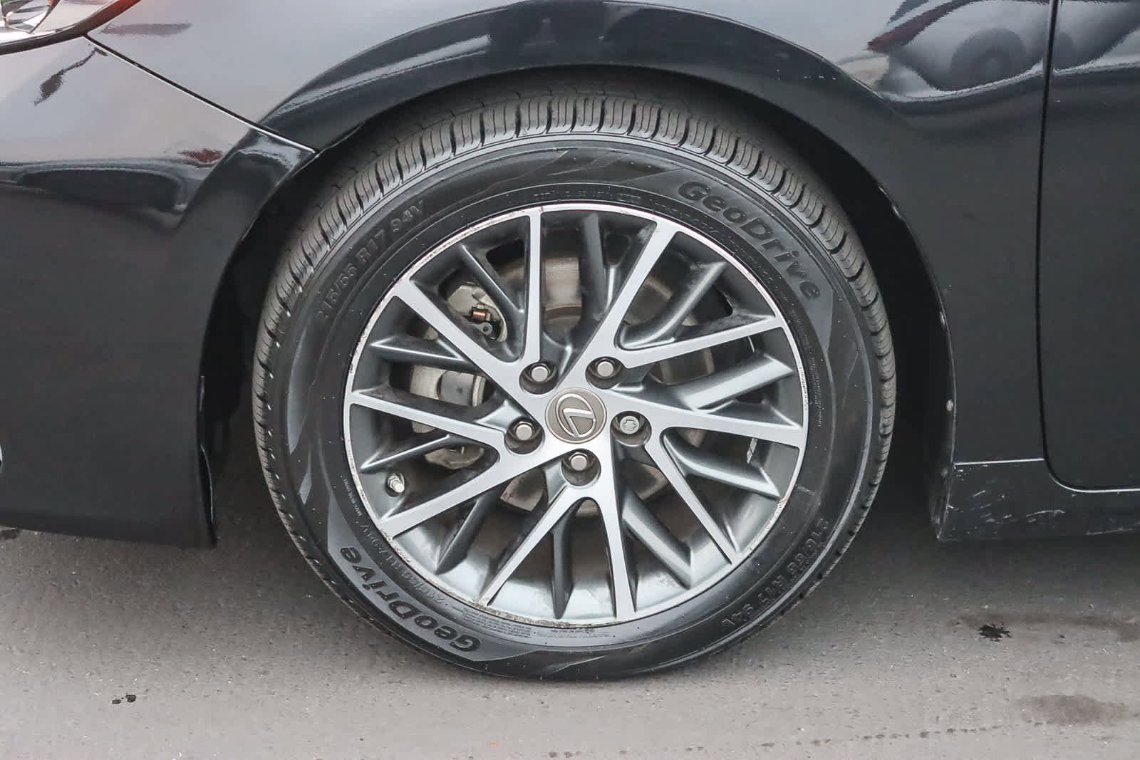 Used 2017 Lexus ES 350 image 9