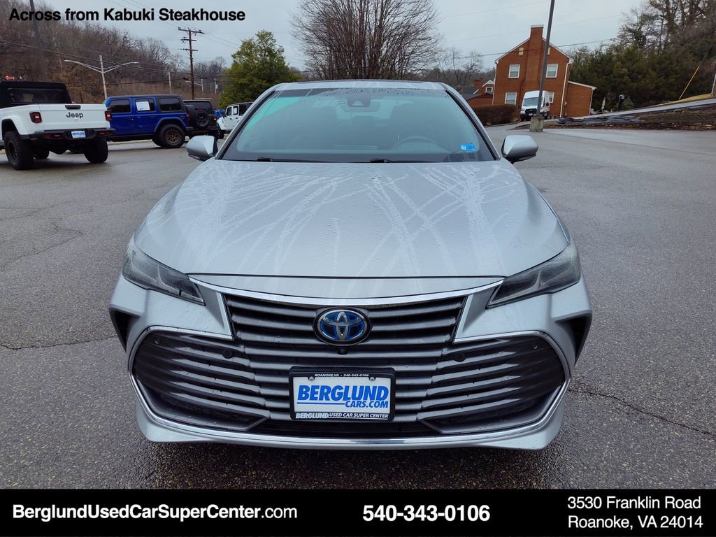 Used 2019 Toyota Avalon Limited w/ Advanced Safety Package image 9