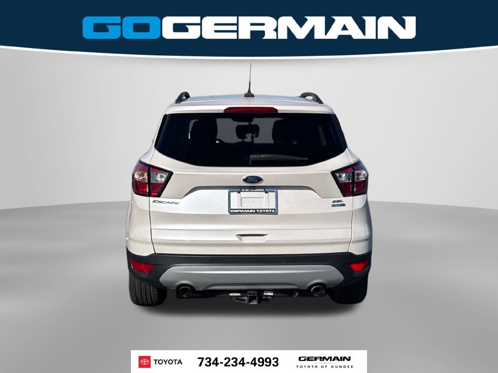 Used 2018 Ford Escape SEL AWD/4WD image 7
