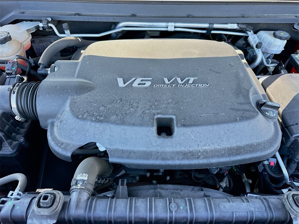 Used 2021 Chevrolet Colorado LT w/ LT Convenience Package image 27