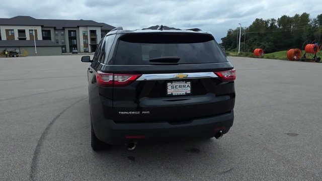 Used 2019 Chevrolet Traverse LT w/ LPO, Floor Liner Package AWD/4WD image 6