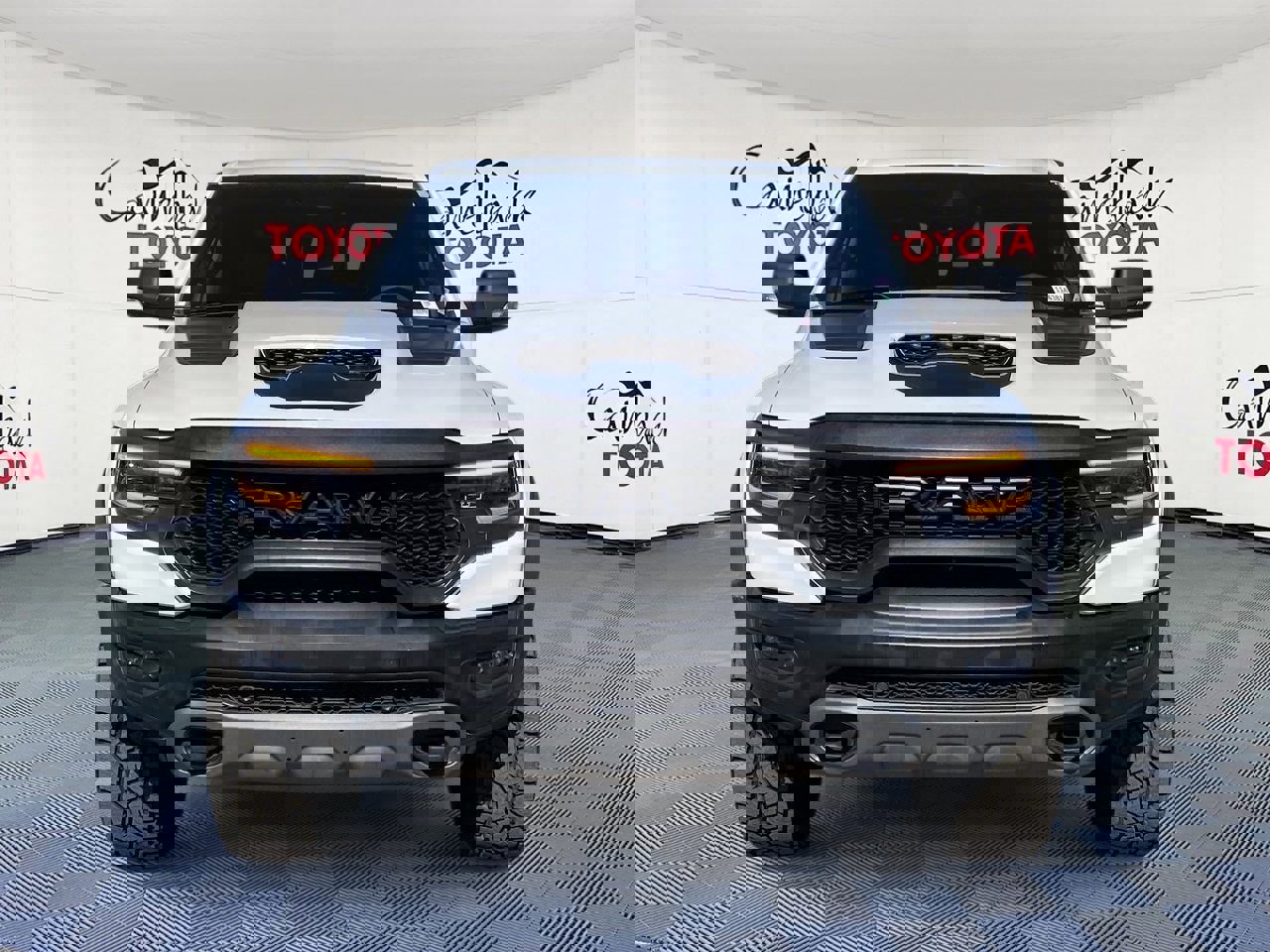 Used 2021 RAM 1500 TRX w/ TRX Level 2 Equipment Group image 3