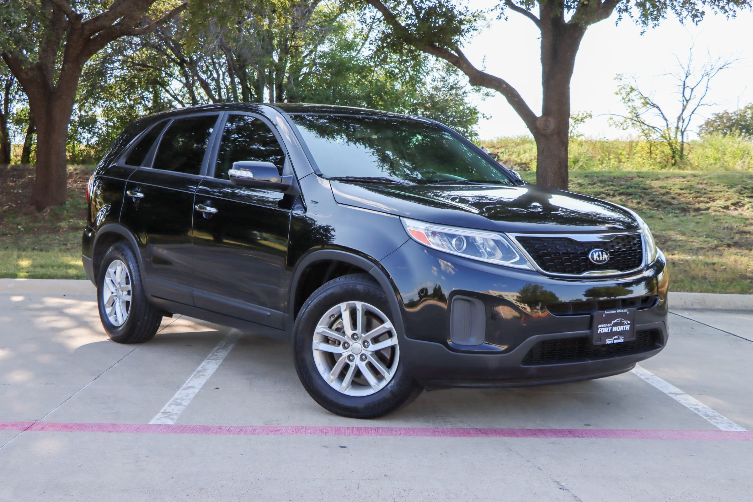 Used 2015 Kia Sorento LX