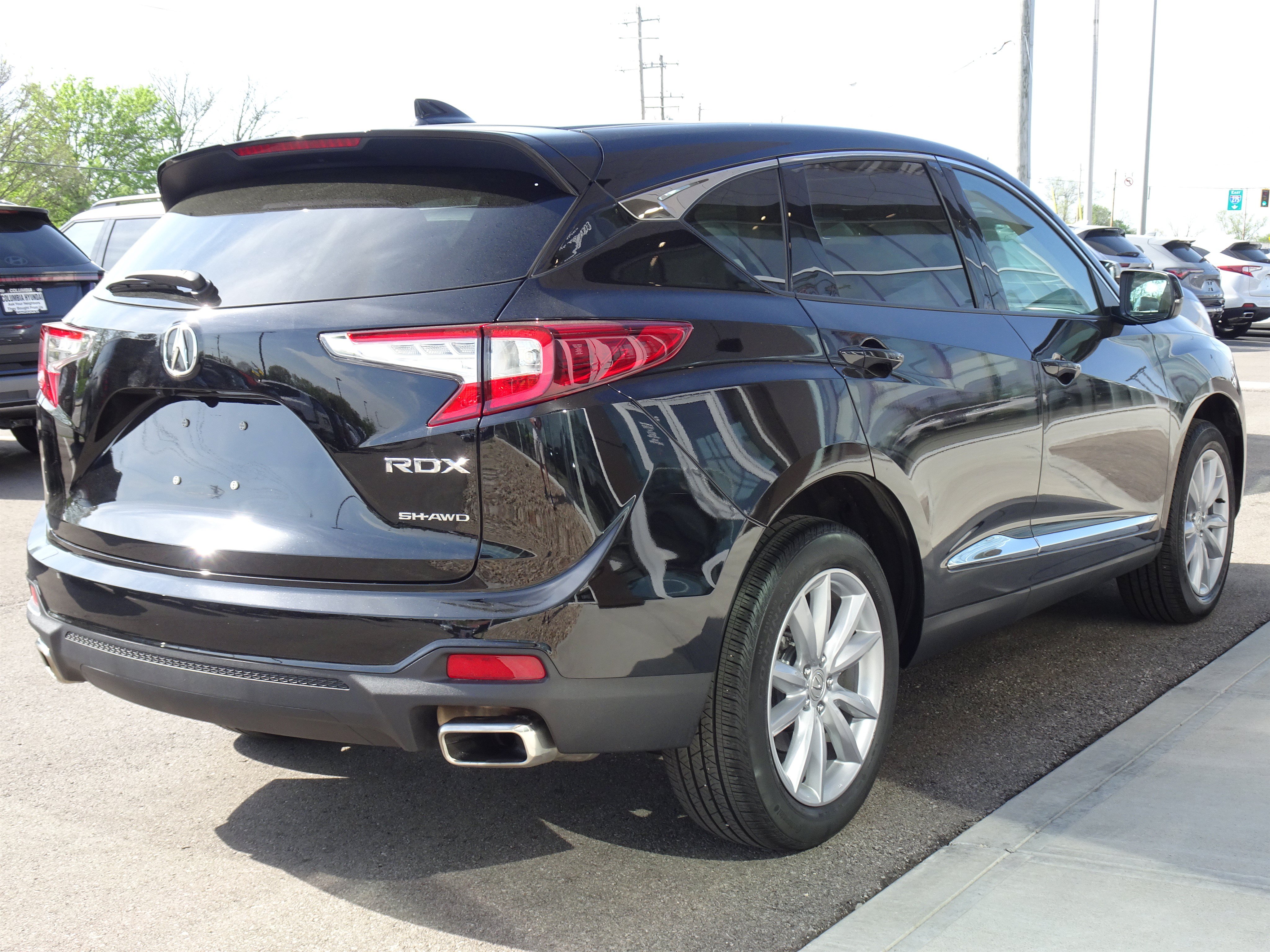 Used 2023 Acura RDX AWD image 5