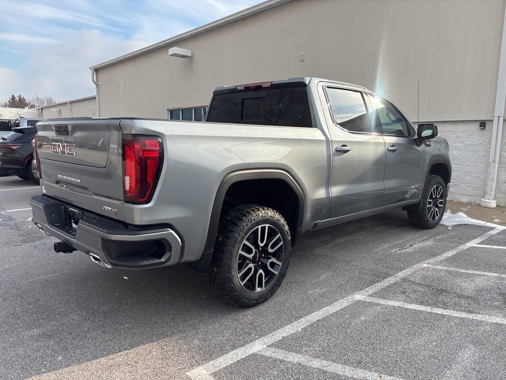 New 2026 GMC Sierra 1500 AT4 w/ AT4 Premium Package image 9