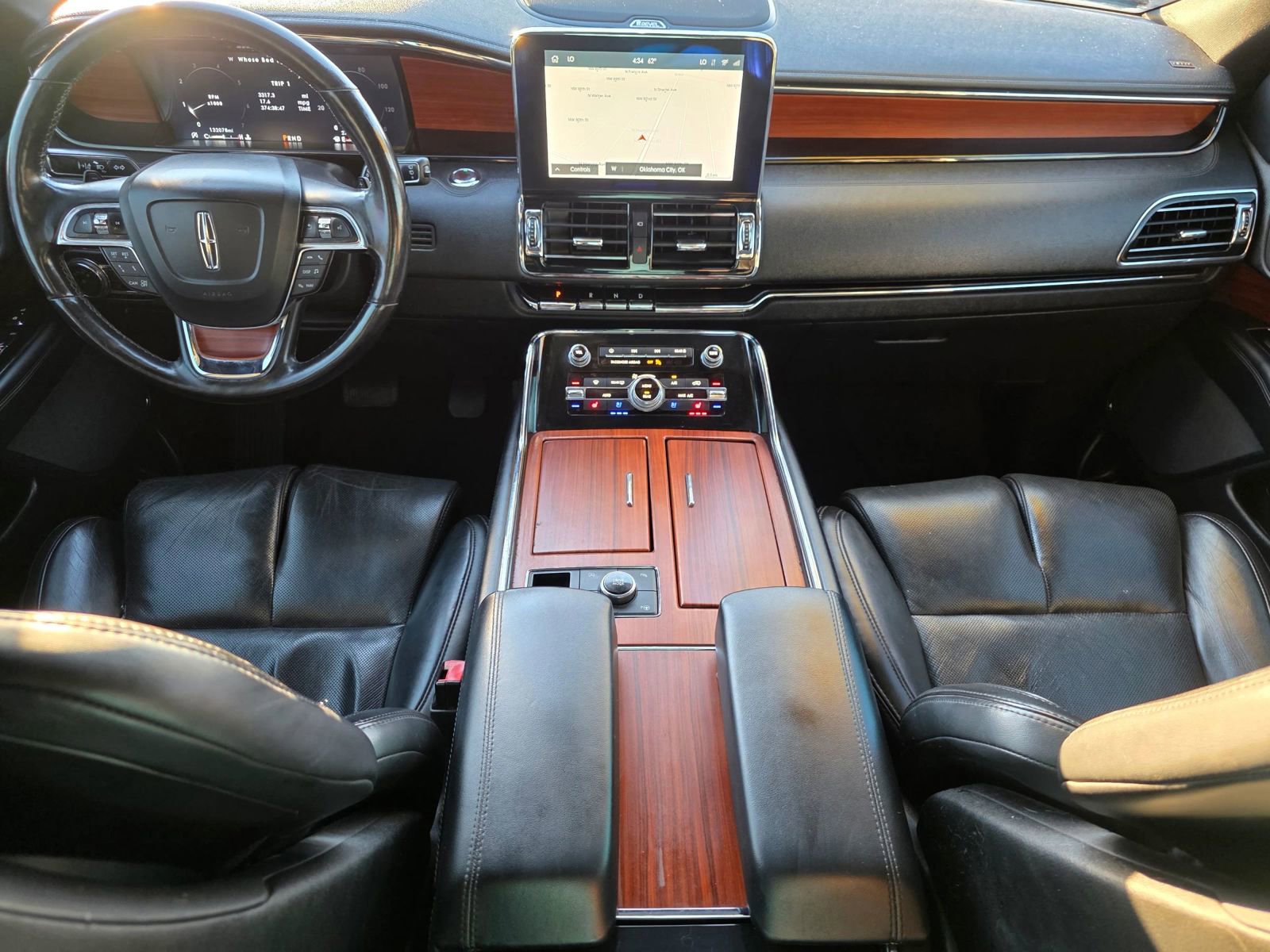 Used 2020 Lincoln Navigator L Reserve image 29