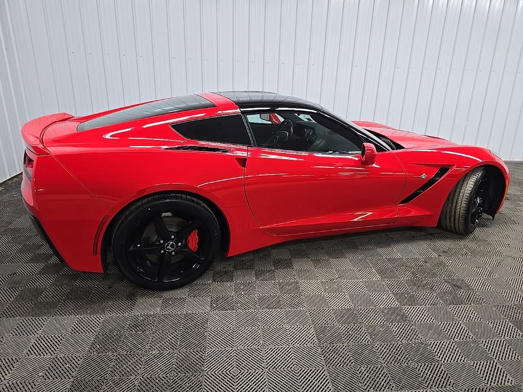 Used 2014 Chevrolet Corvette Stingray Coupe image 3