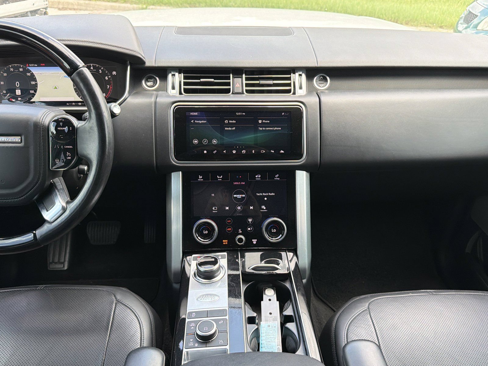 Used 2020 Land Rover Range Rover HSE AWD/4WD image 17