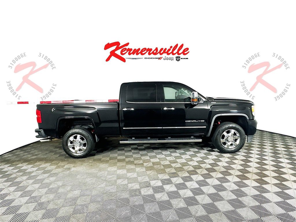 Used 2015 GMC Sierra 3500 Denali w/ Suspension Package, Off-Road image 8