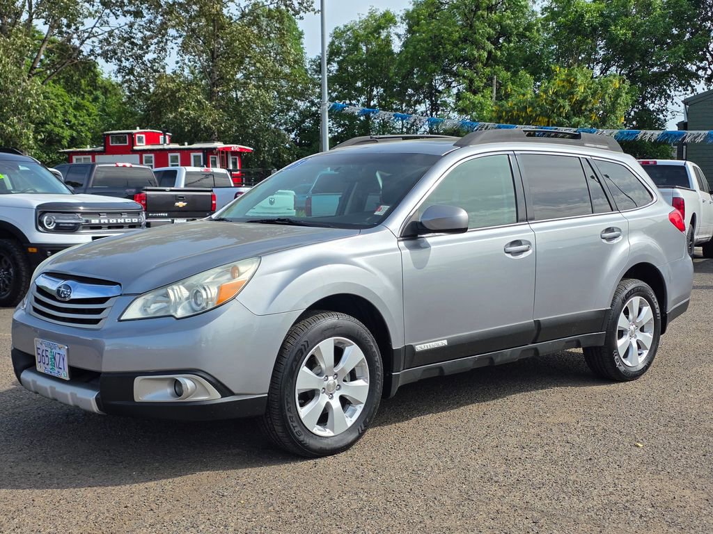 Used 2011 Subaru Outback 2.5i Limited AWD/4WD video 1