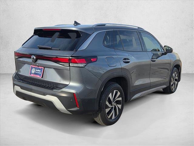 Certified 2025 Volkswagen Tiguan S image 5