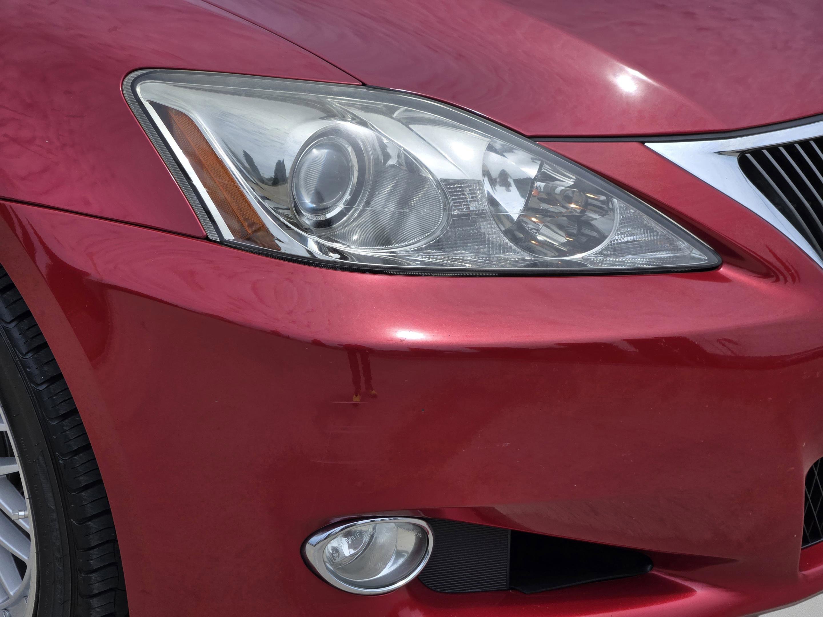 Used 2010 Lexus IS 250C RWD image 35