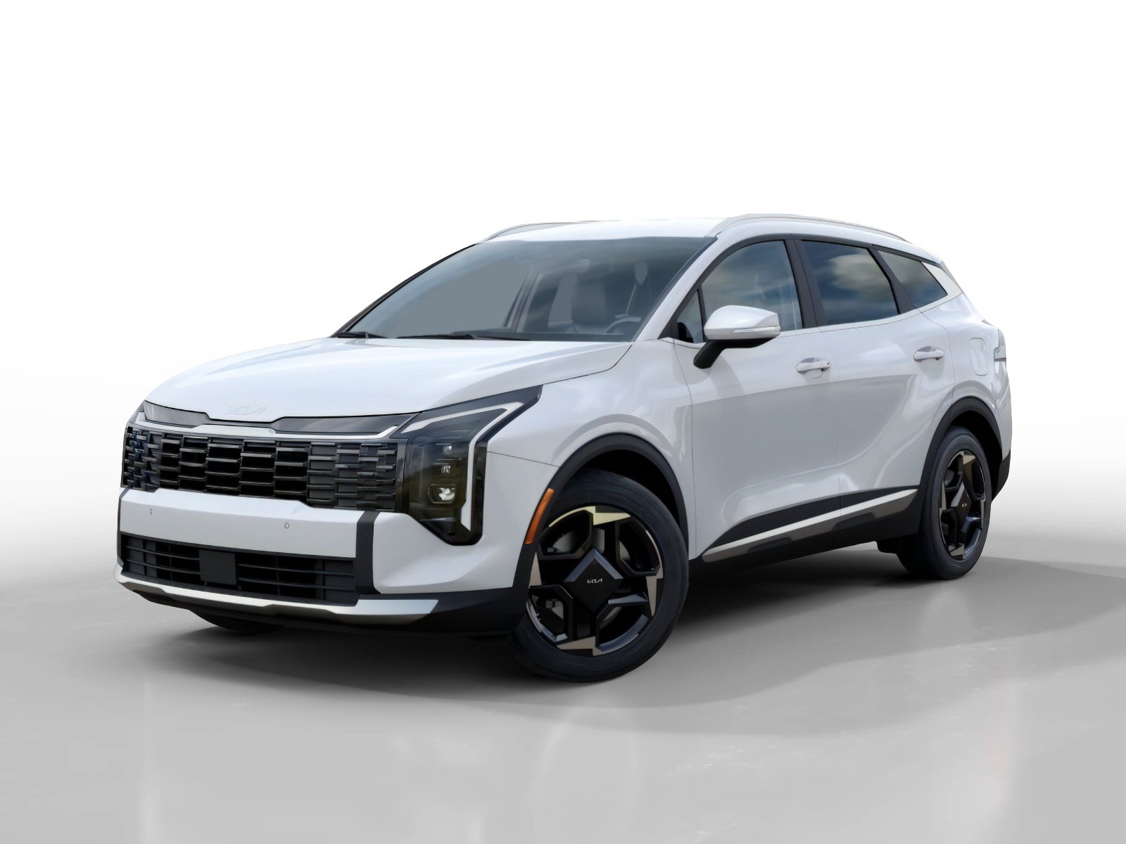 New 2027 Kia Sportage EX AWD/4WD image 1