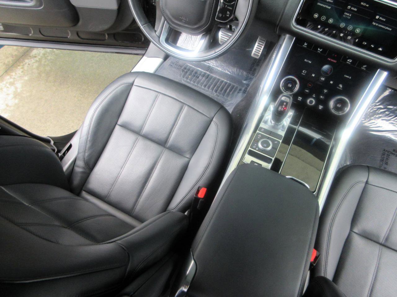 Used 2022 Land Rover Range Rover Sport HSE Silver Edition AWD/4WD image 16
