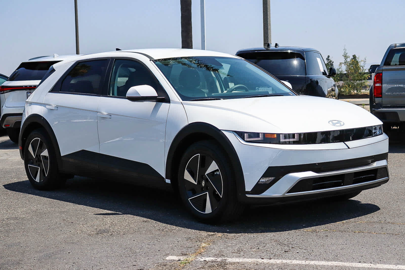 New 2026 Hyundai Ioniq 5 SEL RWD image 3