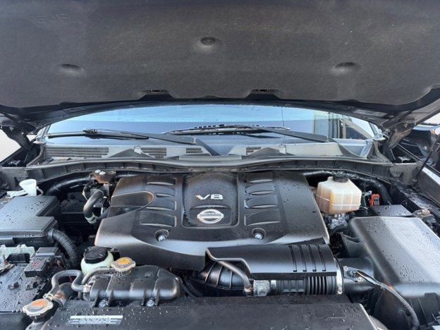 Used 2022 Nissan Armada SL image 36